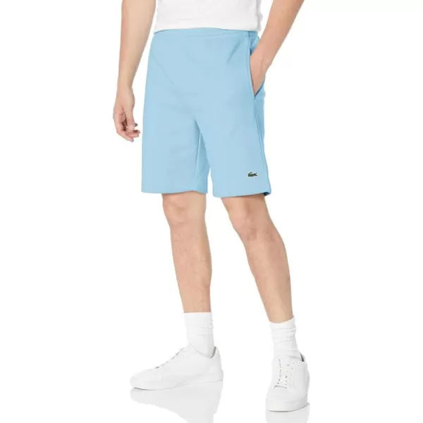 Lacoste Men's Organic Brushed Cotton Fleece Shorts