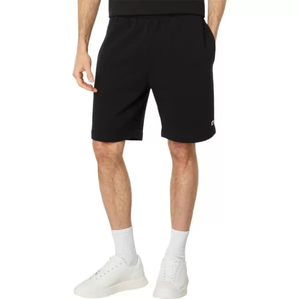 Lacoste Men's Organic Brushed Cotton Fleece Shorts