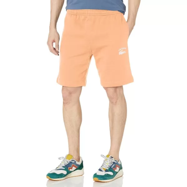 Lacoste Men's Regular Fit Classic French Terry Shorts
