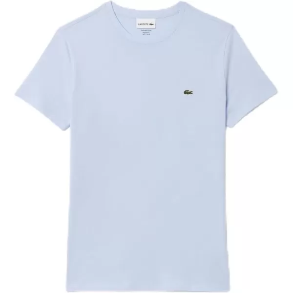 Lacoste Men's Short Sleeve Pima Crewneck Tee