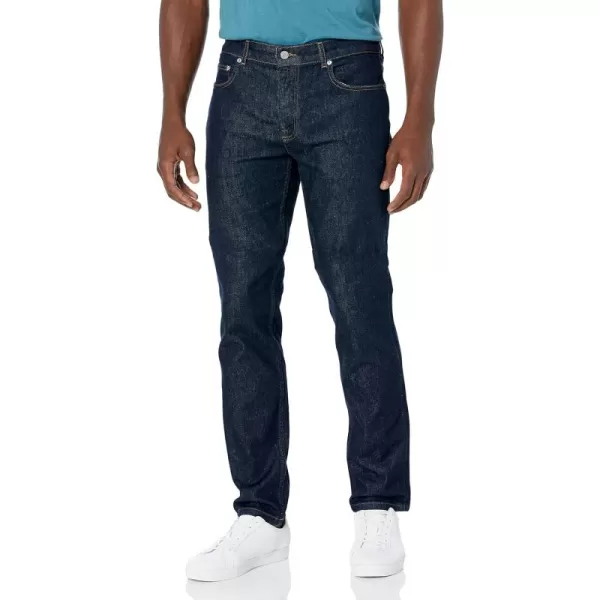 Lacoste Men's Slim Fit Stretch Denim Pants