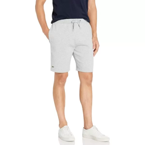 Lacoste Mens Sport Tennis Fleece Short