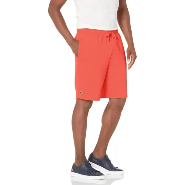 Lacoste Mens Sport Tennis Fleece Short