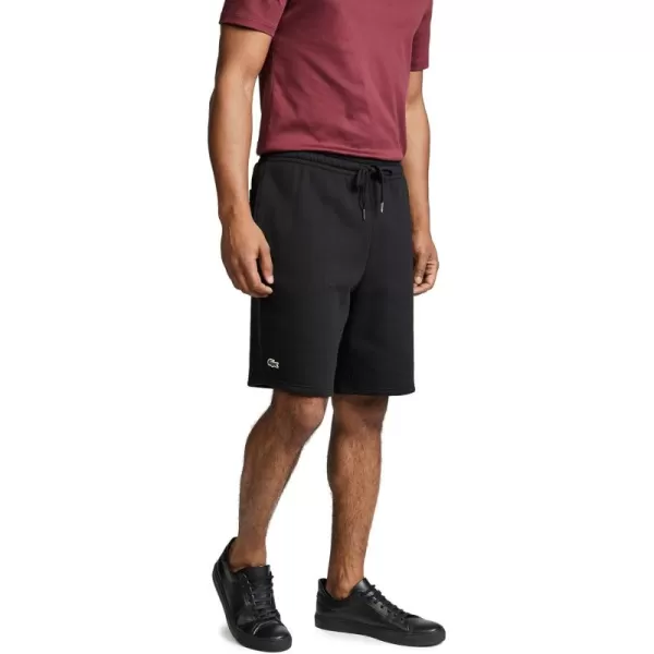 Lacoste Mens Sport Tennis Fleece Short