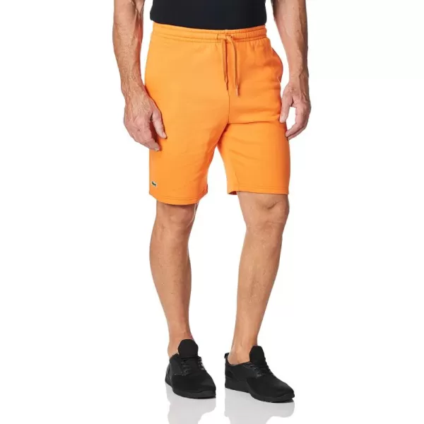 Lacoste Mens Sport Tennis Fleece Short