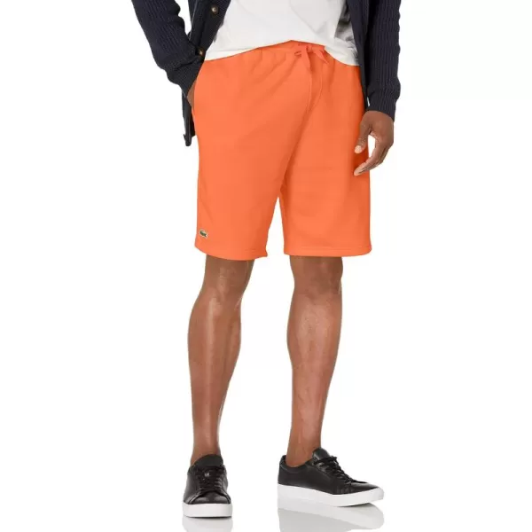 Lacoste Mens Sport Tennis Fleece Short