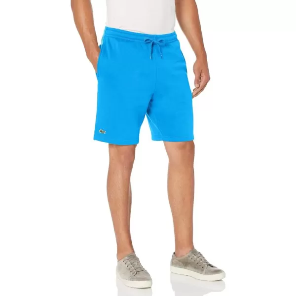 Lacoste Mens Sport Tennis Fleece Short