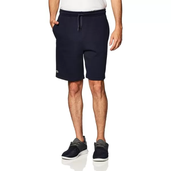 Lacoste Mens Sport Tennis Fleece Short