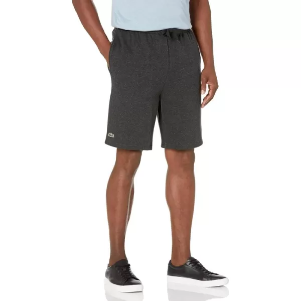 Lacoste Mens Sport Tennis Fleece Short