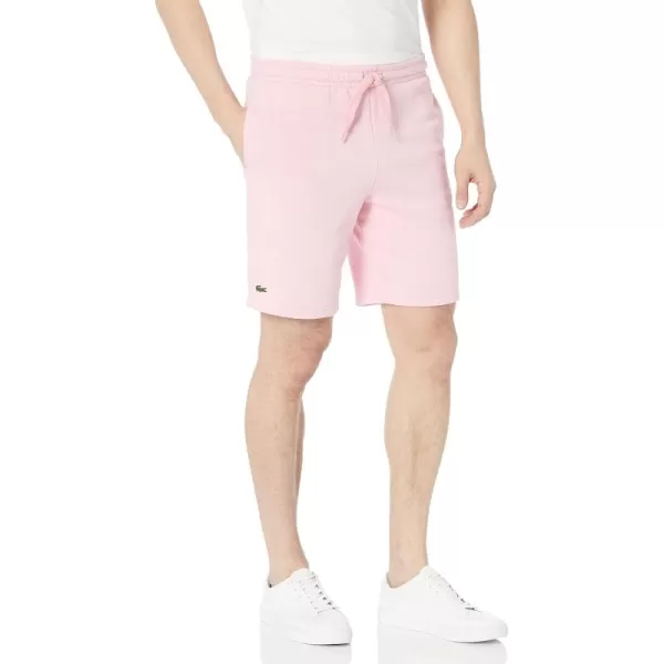 Lacoste Mens Sport Tennis Fleece Short