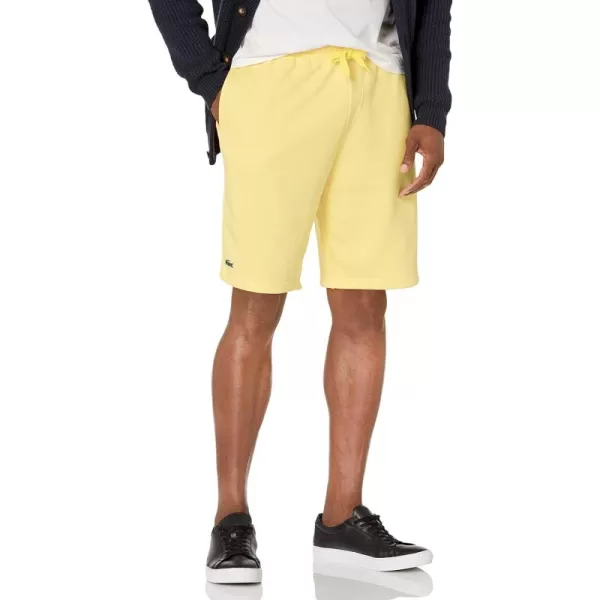 Lacoste Mens Sport Tennis Fleece Short