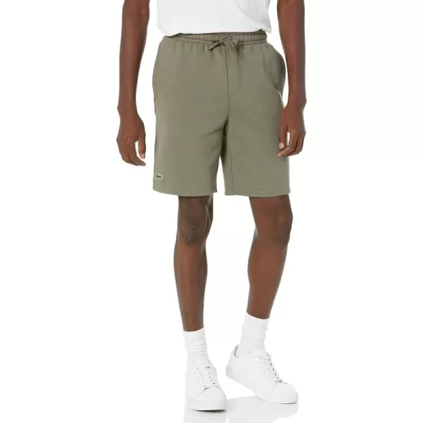 Lacoste Mens Sport Tennis Fleece Short