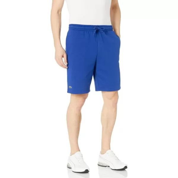 Lacoste Mens Sport Tennis Fleece Short