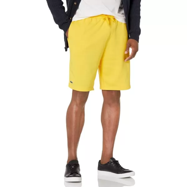 Lacoste Mens Sport Tennis Fleece Short