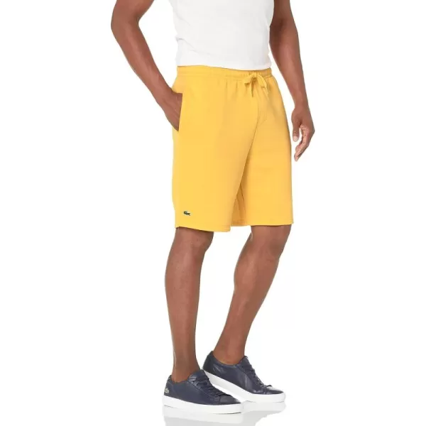 Lacoste Mens Sport Tennis Fleece Short