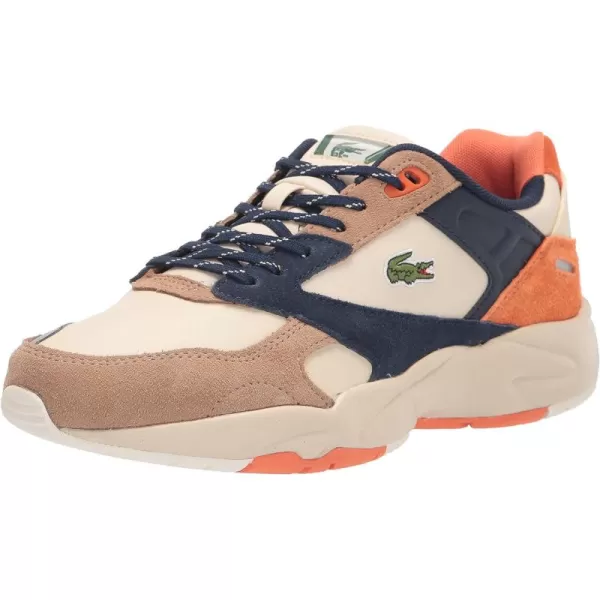 Lacoste Men's Storm 96 Sneaker