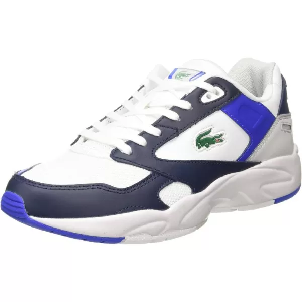 Lacoste Men's Storm 96 Sneaker