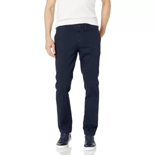Lacoste Men's Stretch Slim Fit 5 Pocket Chino
