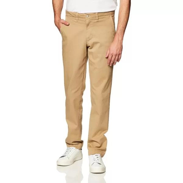 Lacoste Men's Stretch Slim Fit 5 Pocket Chino