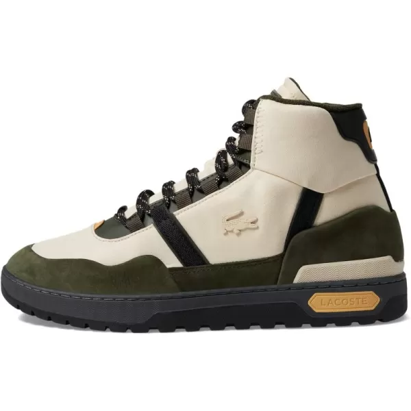 Lacoste Men's T-Clip Sneaker