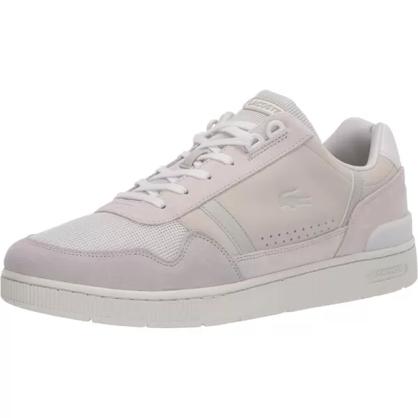 Off White/Light Grey