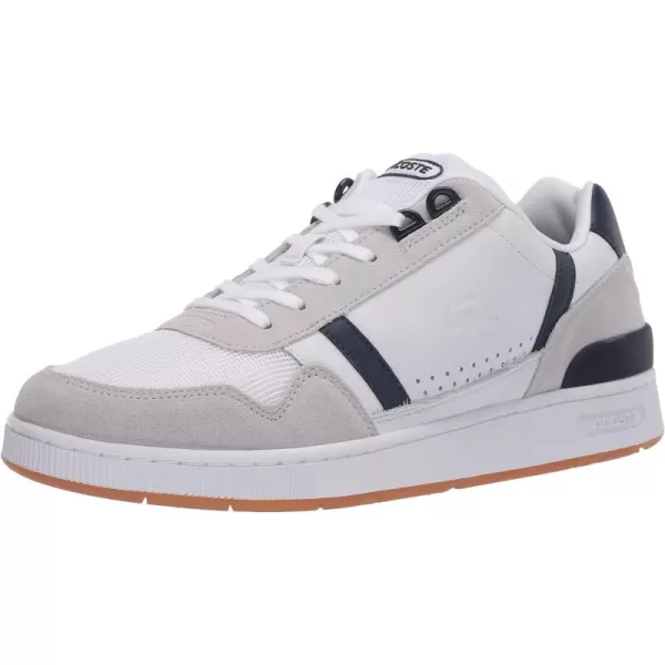 White/Navy