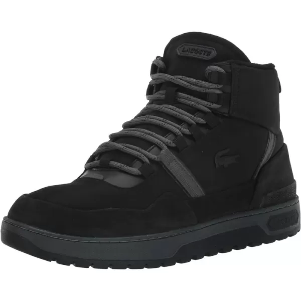 Lacoste Men's T-Clip Sneaker