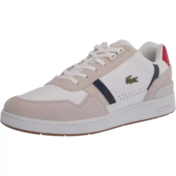 Lacoste Men's T-Clip Sneaker