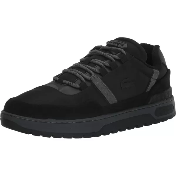 Winter Black Low