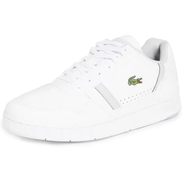 Lacoste Men's T-Clip Sneaker