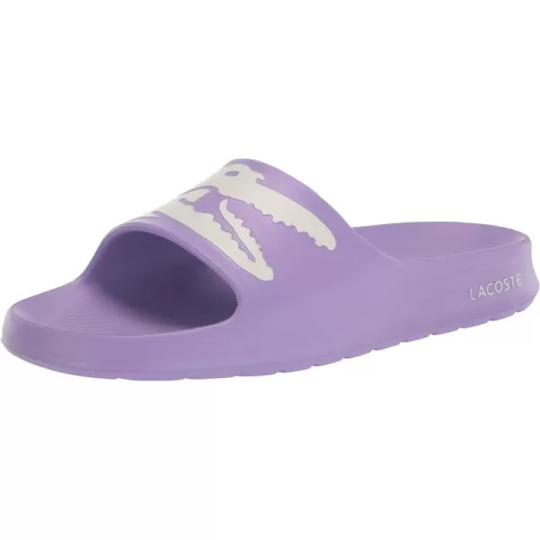 Lacoste Womens Fraisier and Croco Slides