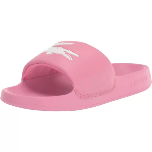 Lacoste Womens Fraisier and Croco Slides
