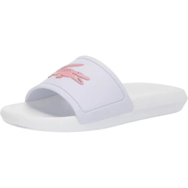 Lacoste Womens Fraisier and Croco Slides