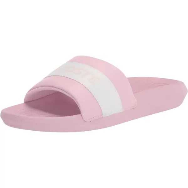 Lacoste Womens Fraisier and Croco Slides