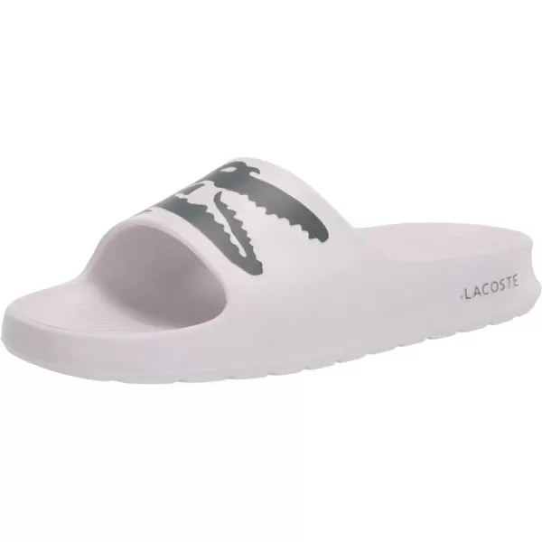 Lacoste Womens Fraisier and Croco Slides