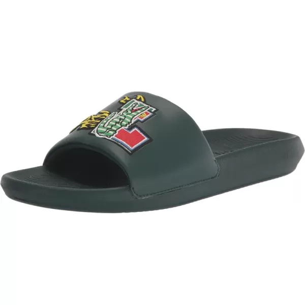 Lacoste Womens Fraisier and Croco Slides