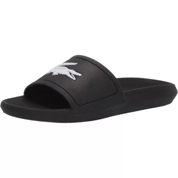 Lacoste Womens Fraisier and Croco Slides