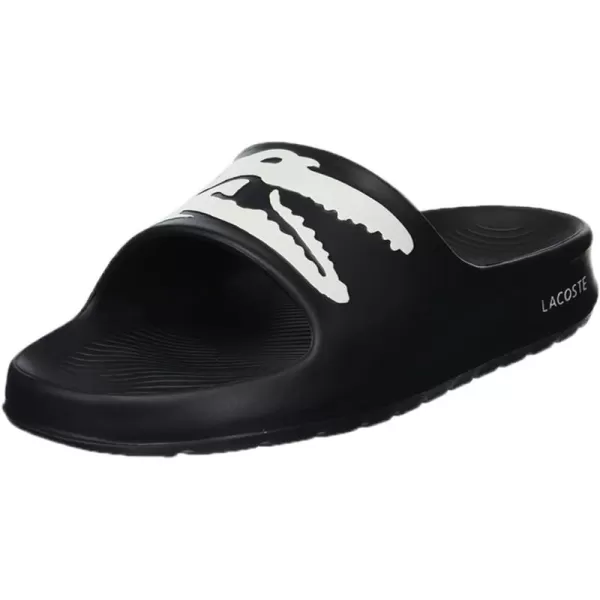 Lacoste Womens Fraisier and Croco Slides