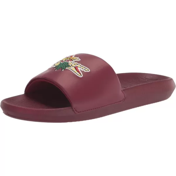Lacoste Womens Fraisier and Croco Slides