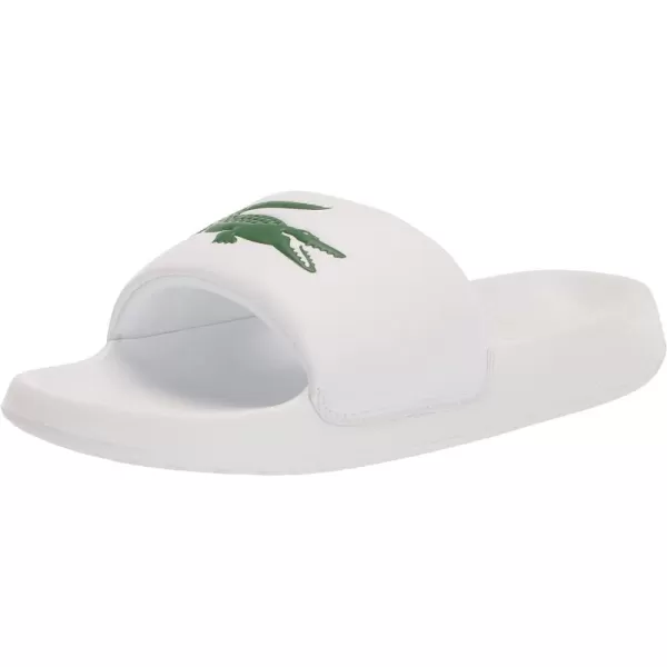 Lacoste Womens Fraisier and Croco Slides