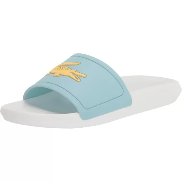 Lacoste Womens Fraisier and Croco Slides