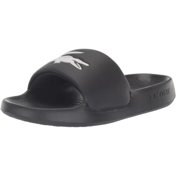 Lacoste Womens Fraisier and Croco Slides