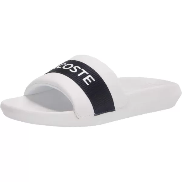 Lacoste Womens Fraisier and Croco Slides