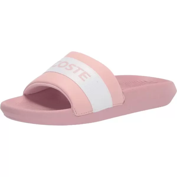 Lacoste Womens Fraisier and Croco Slides