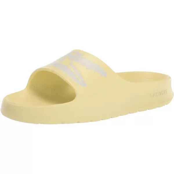 Lacoste Womens Fraisier and Croco Slides