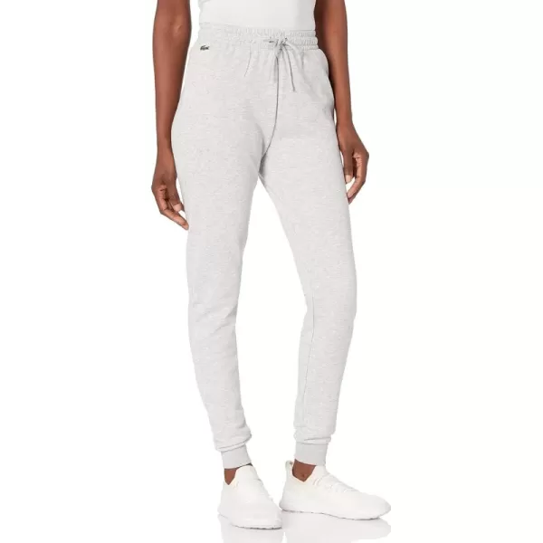 Lacoste Womens Sport Tennis Fleece Trackpants
