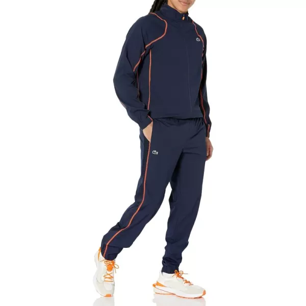 Lacoste mens Men's Tracksuit Set