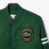 imageLacoste Mens Bomber JacketAppalachan Green