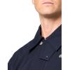 imageLacoste Mens Light Weight Short Parka Jacket WPocketsAbysm