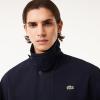 imageLacoste Mens Light Weight Short Parka Jacket WPocketsAbysm